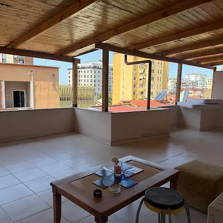 Rooftop Oasis Apartment *